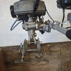 British Seagull Featherweight Outboard 1–2hp – Runs Well – Lightweight. Irvine