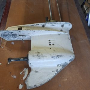 Johnson 70HP Lower Unit / Gearcase – 3 Cylinder 2-Stroke – 20” – 1989+ Local Pickup Only