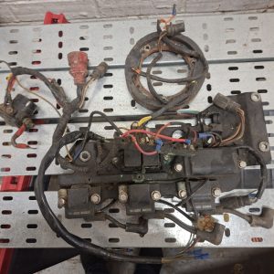 Johnson / Evinrude 70HP Outboard Ignition System – Stator, Power Pack, Coils & Loom – Complete
