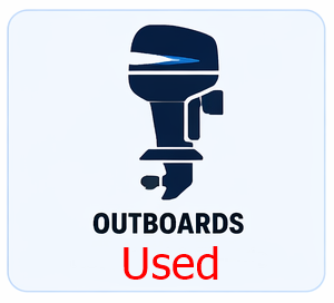 Outboards Used