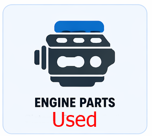 Engine Parts Used