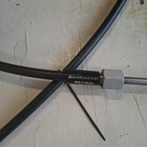 9ft Boat Steering Cable for Outboard/Inboard up to 55hp heavy duty. new