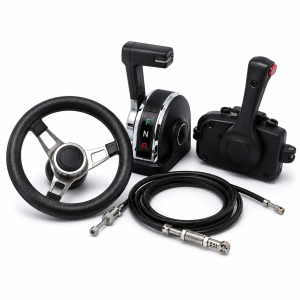 Steering & Controls