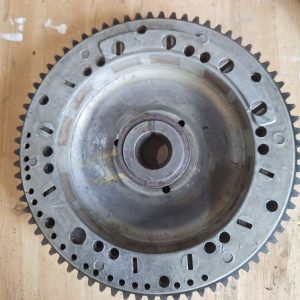 Johnson / Evinrude 70HP Flywheel – Genuine OMC – Good Condition. Pn 583223