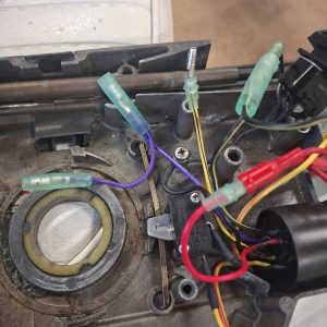 Engines Being Broken
