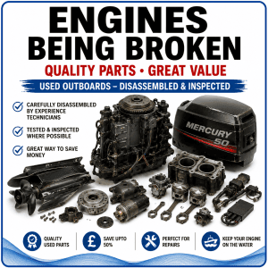 Engines Being Broken