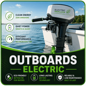 Outboards Electric