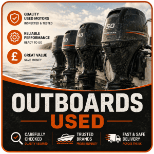 Outboards Used