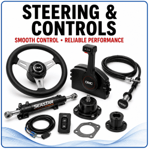 Steering & Controls