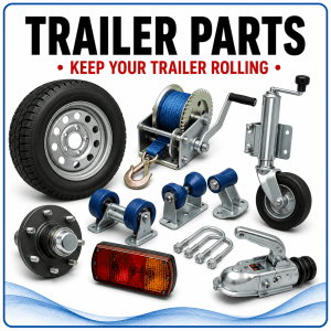 Trailers & Trailer parts