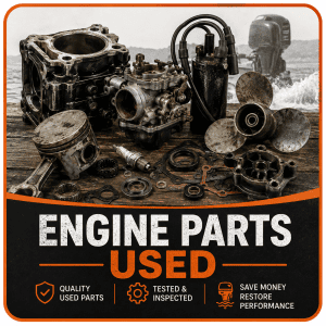 Engine Parts Used