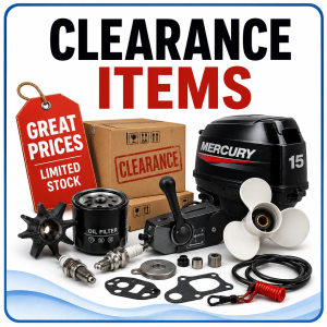 Clearance Items